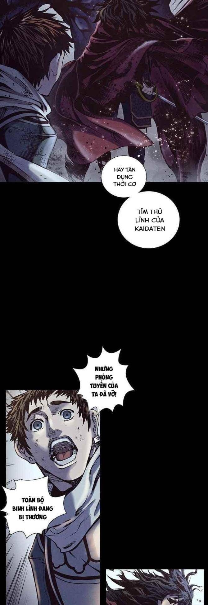 Ám Hành Ngự Sử - Webtoon - Page 19