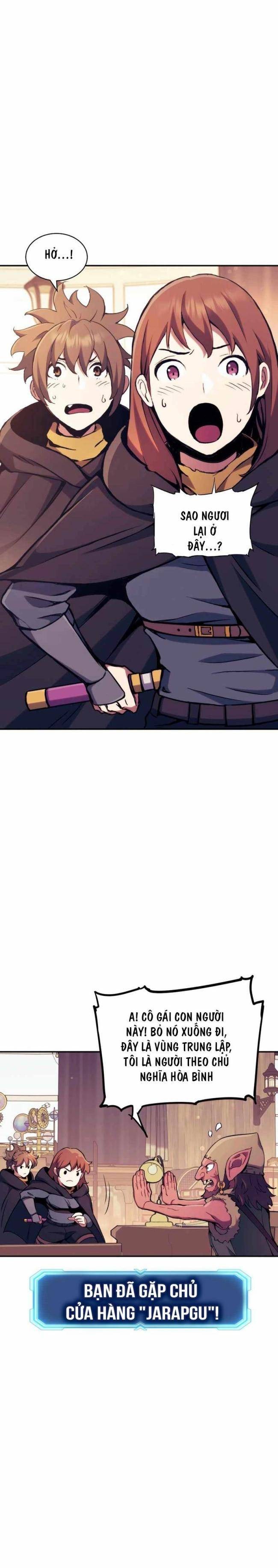 Tàn Tinh Tái Thế - Page 16