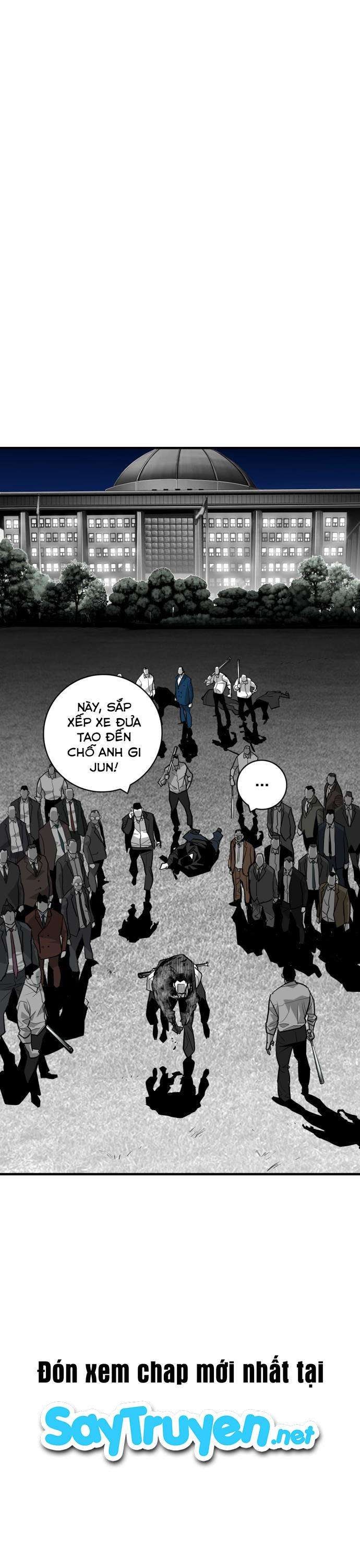 Quảng Trường Máu - Page 44