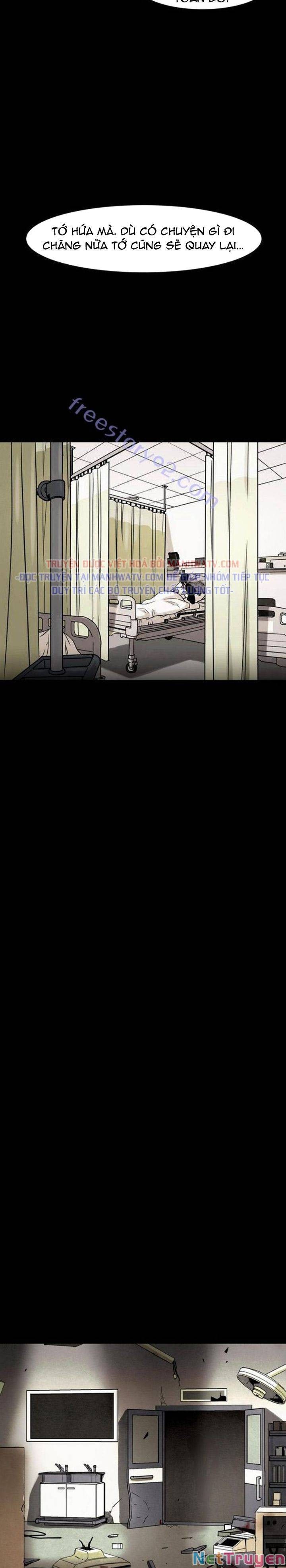 Virus Quái Vật - Page 9