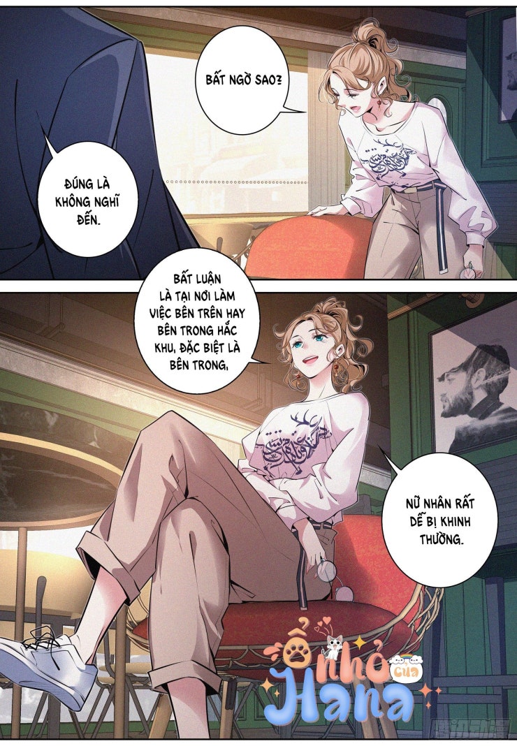 Bậc Thầy Hàng Ma - Page 14