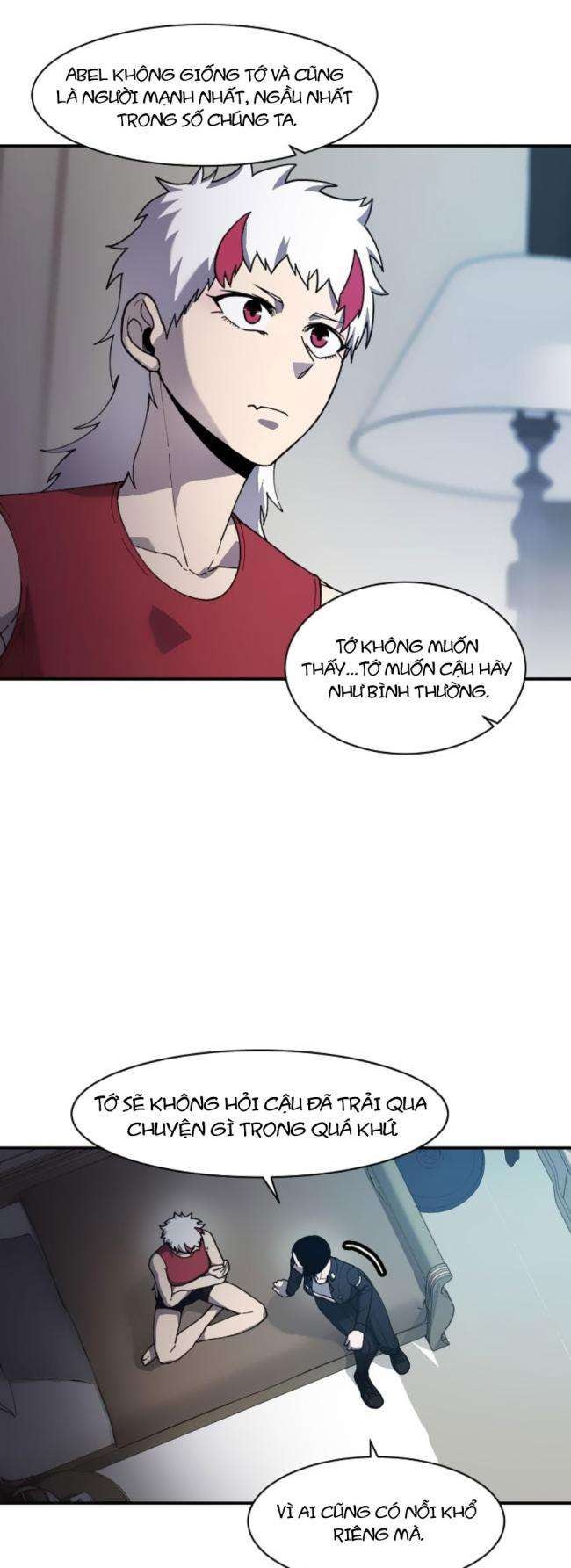 Pháp Sư Trẻ Tuổi - Page 11