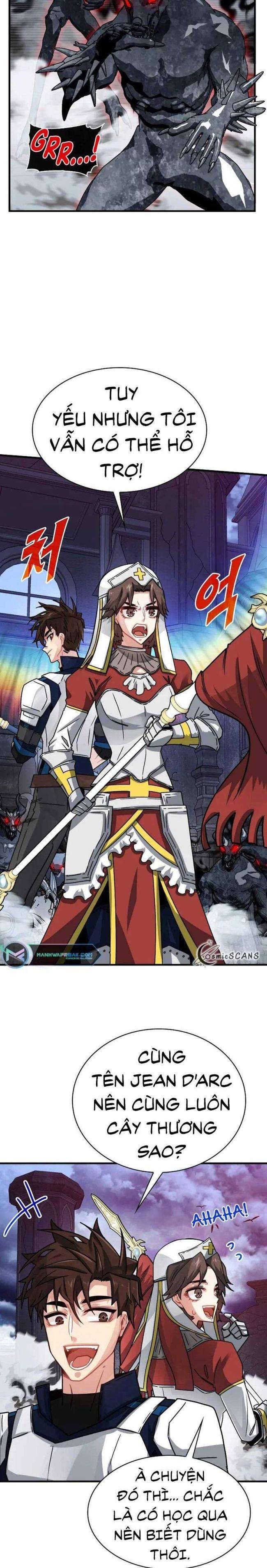 Thợ Săn Gacha Cấp SSS - Page 7