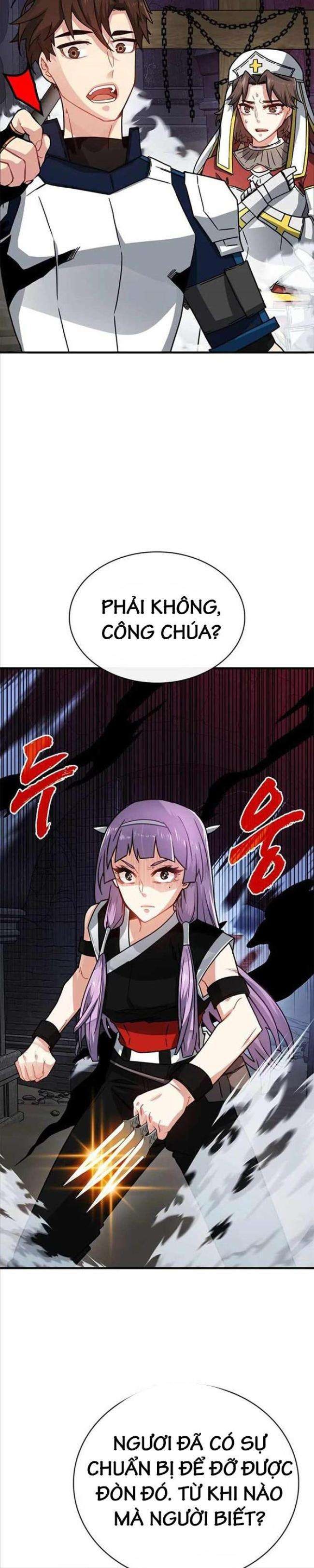 Thợ Săn Gacha Cấp SSS - Page 25