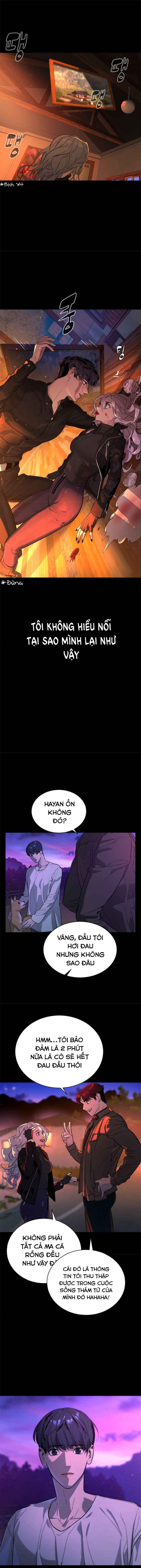 Máu Trắng - Page 9