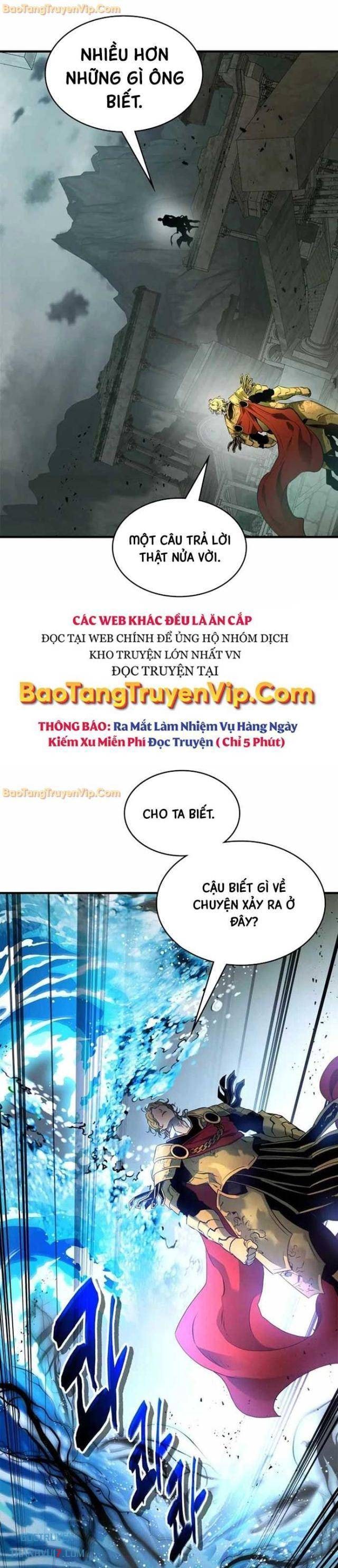 Thăng Cấp Cùng Thần - Page 4