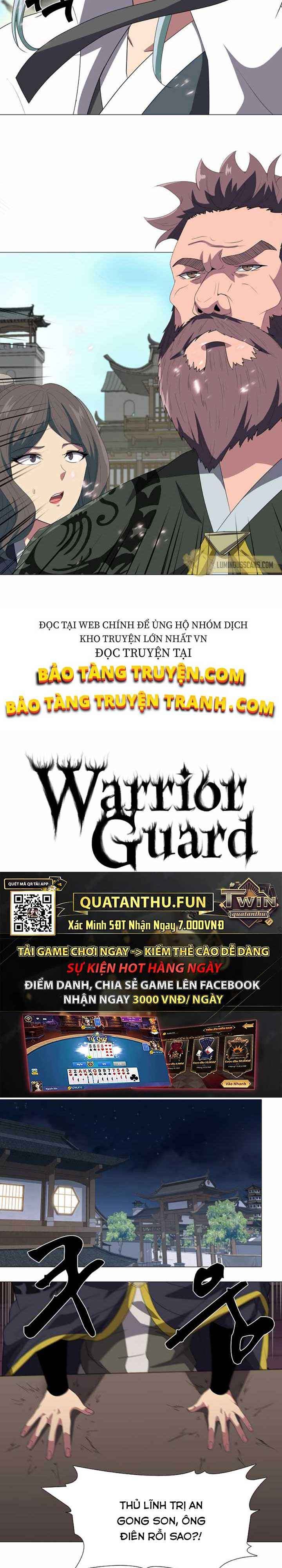 Võ Sĩ Hộ Vệ - Page 4