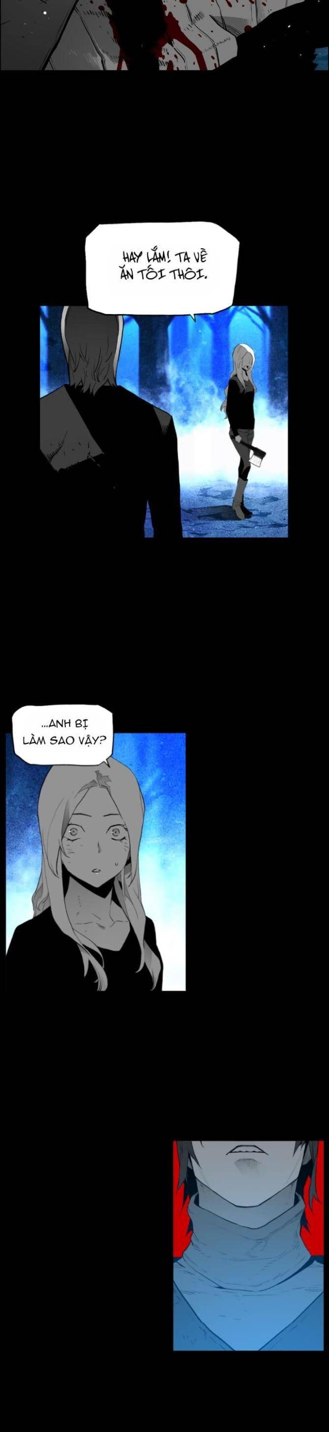 Kẻ Khủng Bố - Page 23