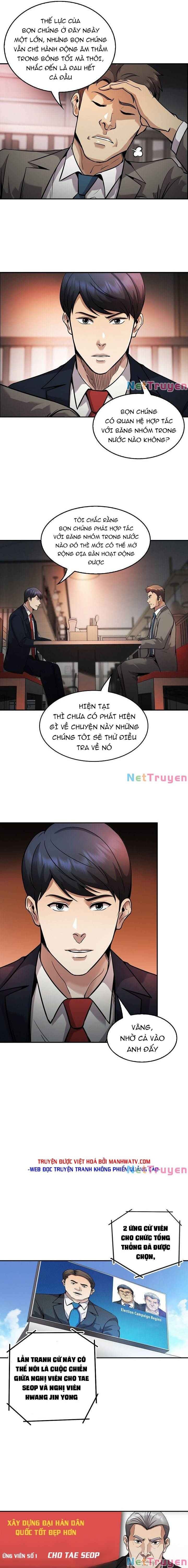 Điều Tra Viên Chuyển Sinh - Page 14