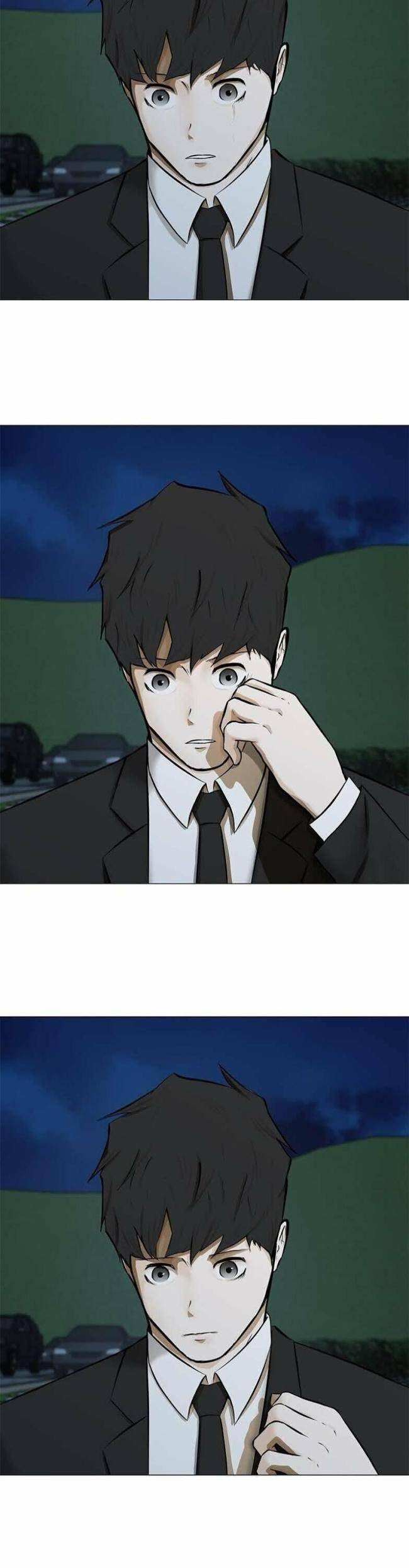 Sinh Vật Đen Tối - Page 24