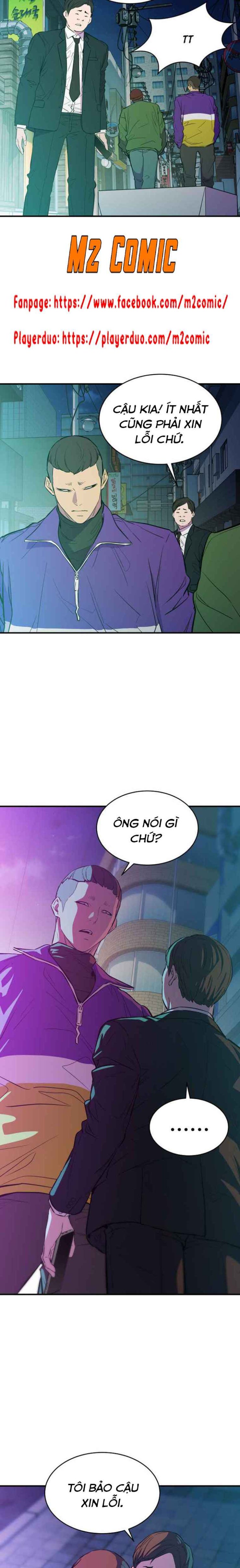 Kẻ Phản Diện Vô Dụng - Page 10