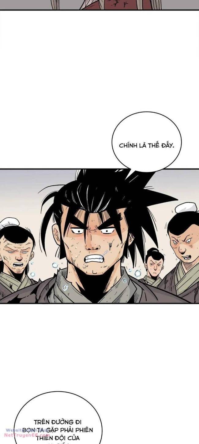 Hỏa Sơn Quyền - Page 6