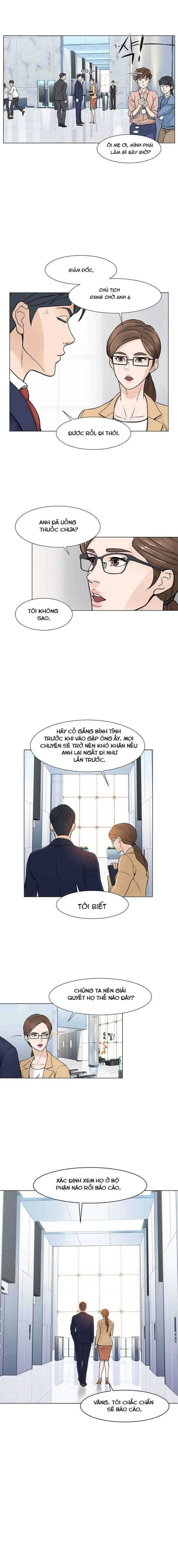 Người Trở Về Từ Cõi Chết - Page 5