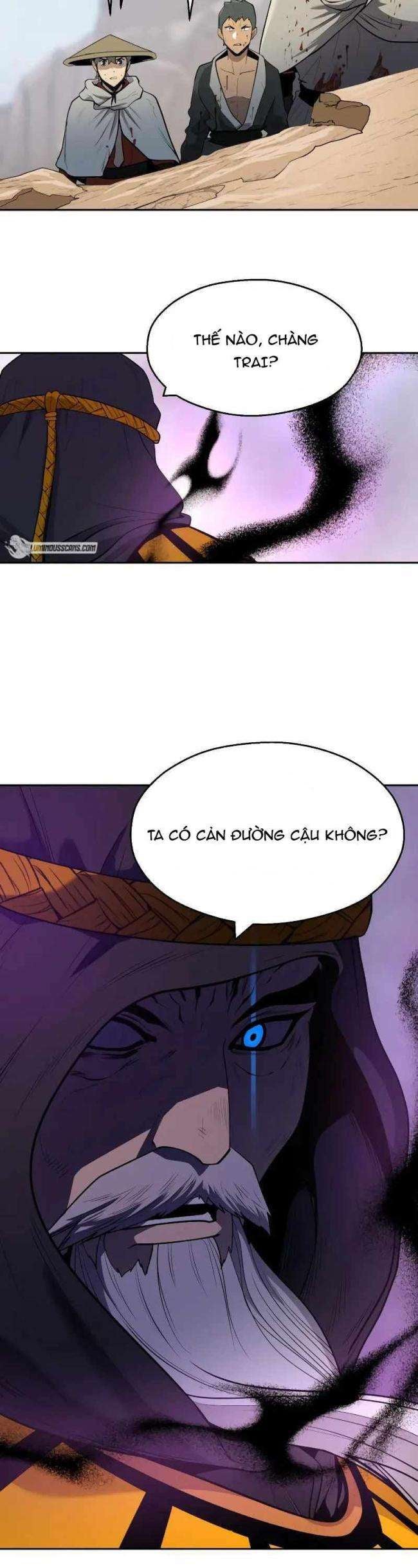 Thiếu Niên Kiếm Sư - Page 23