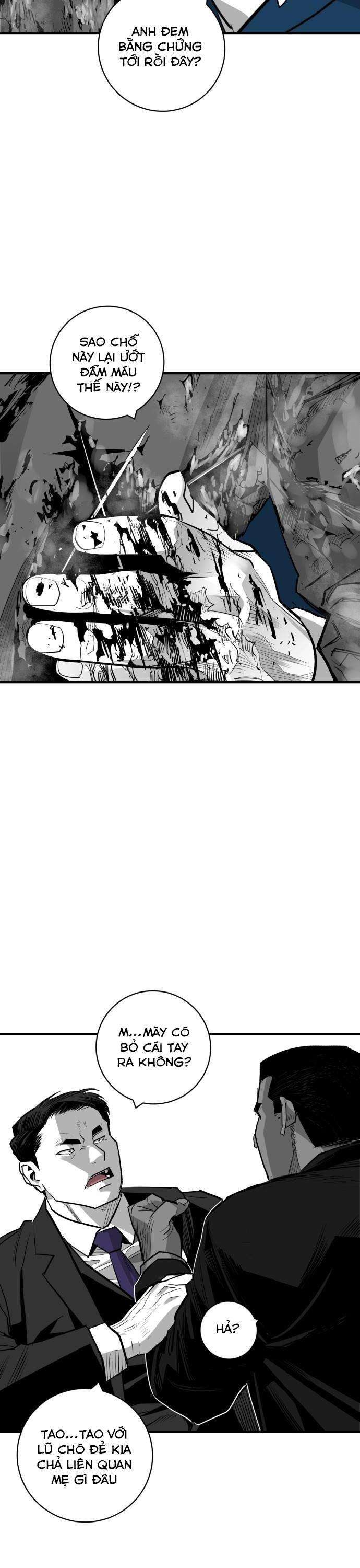 Quảng Trường Máu - Page 35