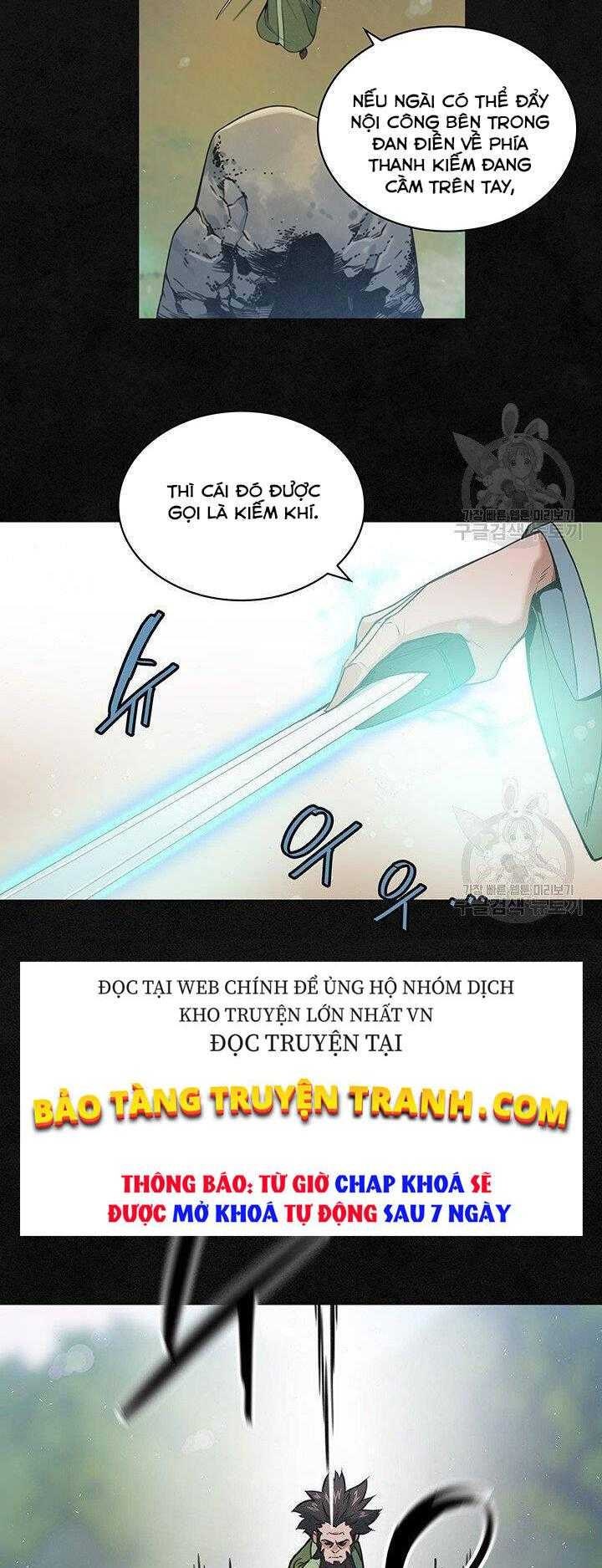 Mục Hạ Vô Nhân - Page 18