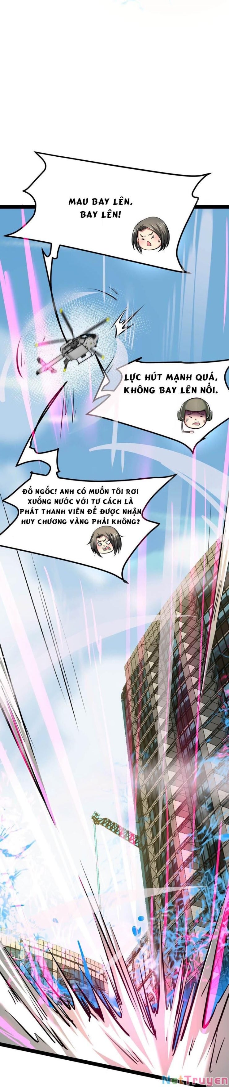 Chư Thần Rút Lui - Page 11