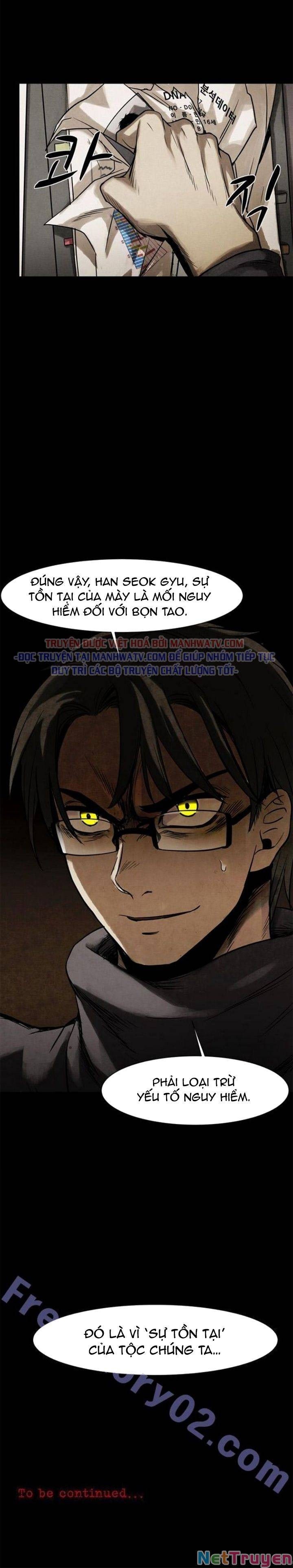 Virus Quái Vật - Page 25