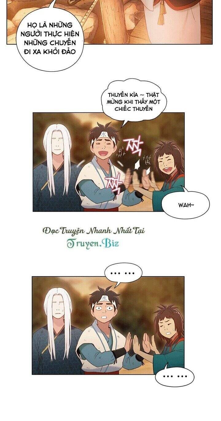 Yin And Yang Master - Page 17