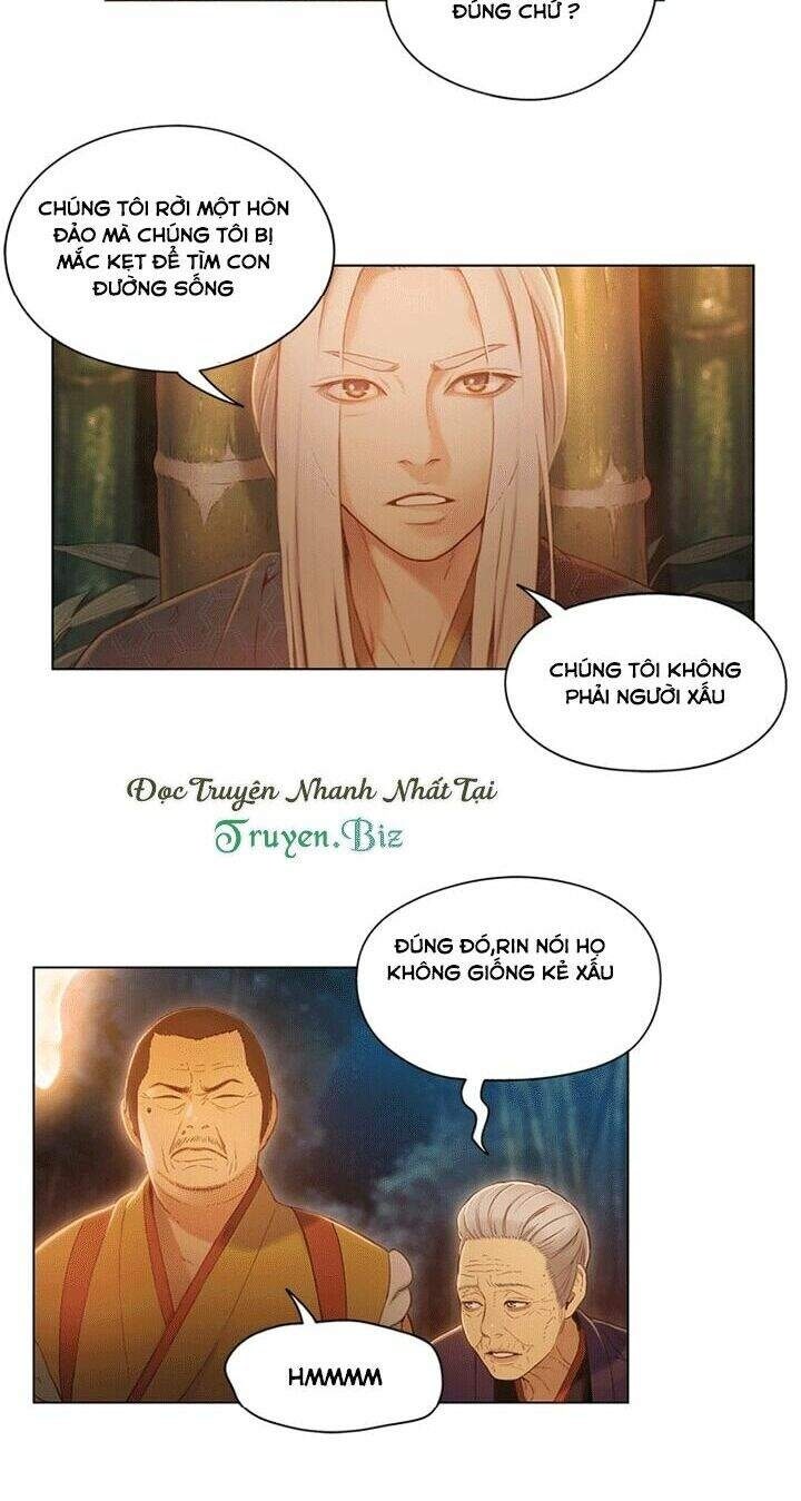 Yin And Yang Master - Page 22