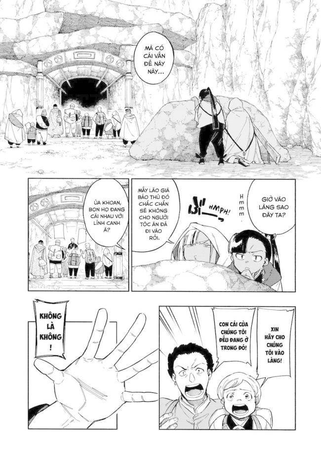 Aragane No Ko - Page 5