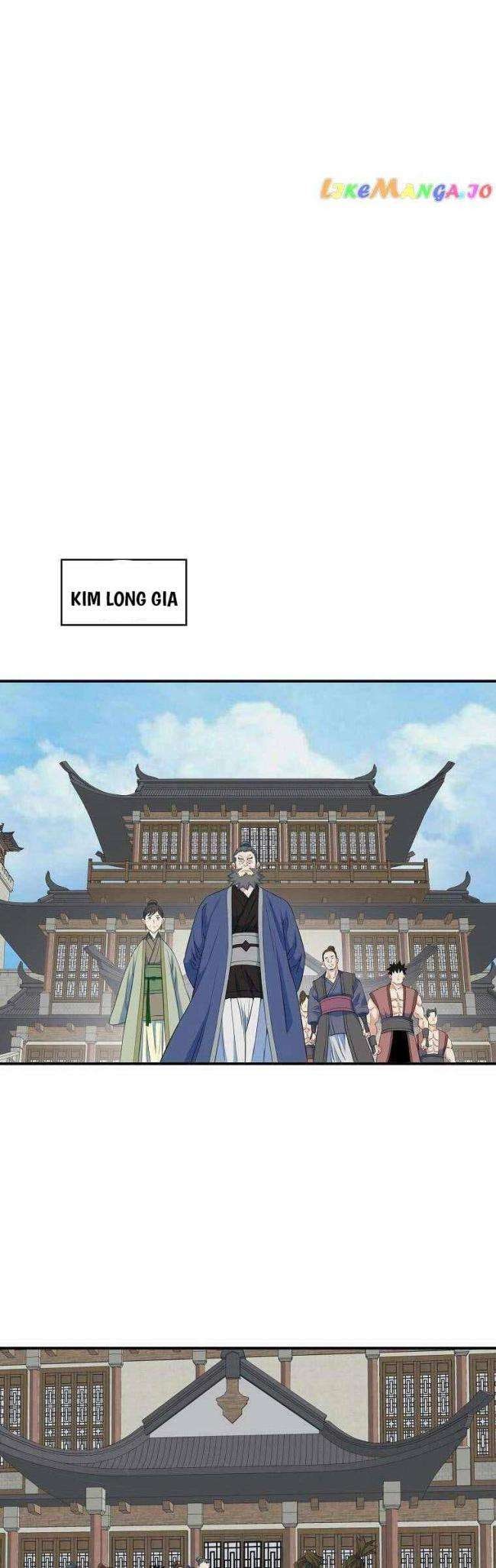 Hoành Tảo Cửu Châu - Page 31