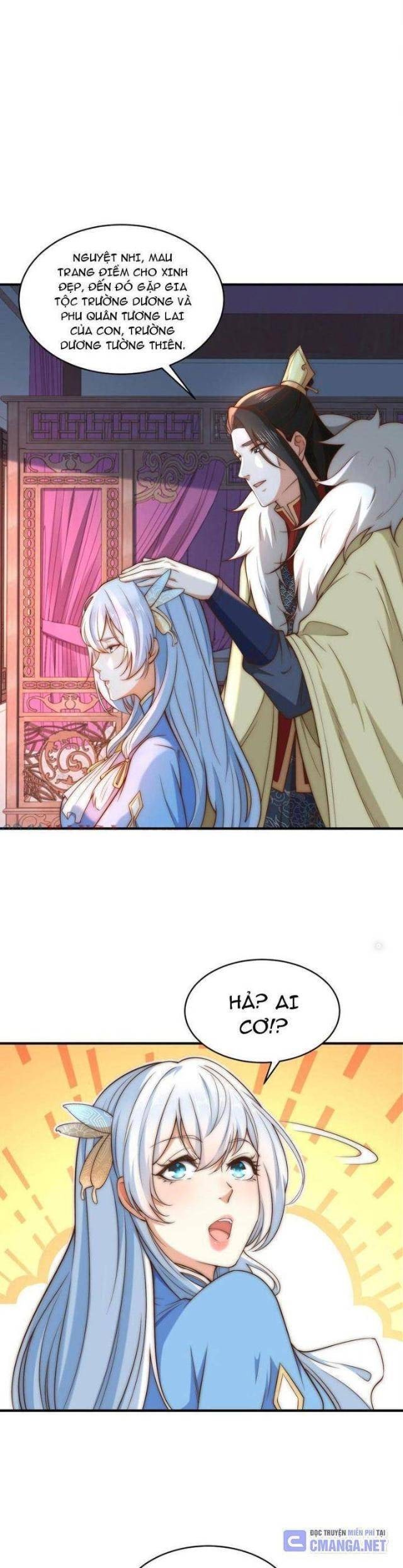 Tân Hỗn Độn Kiếm Thần - Page 7