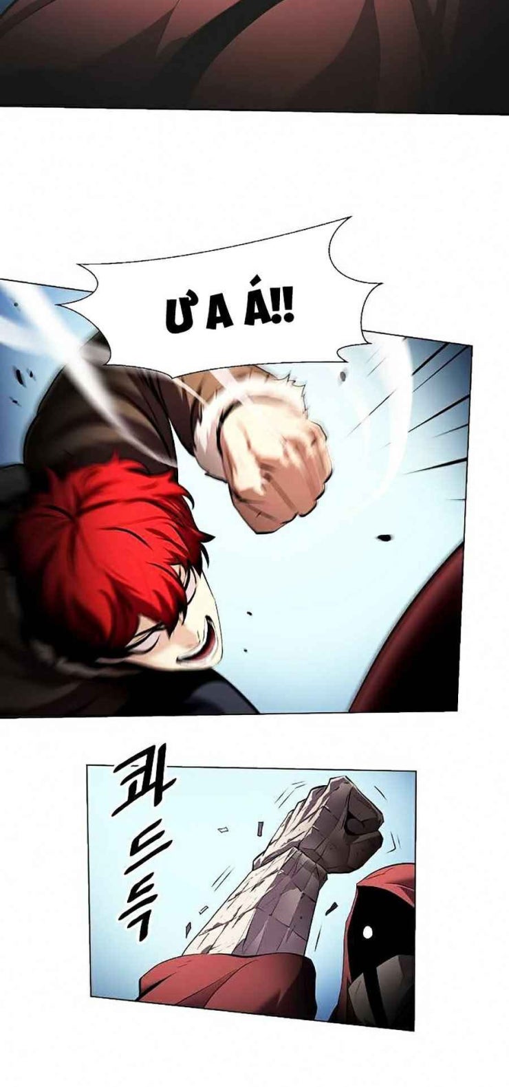 Sức Cùng Lực Kiệt - Page 11