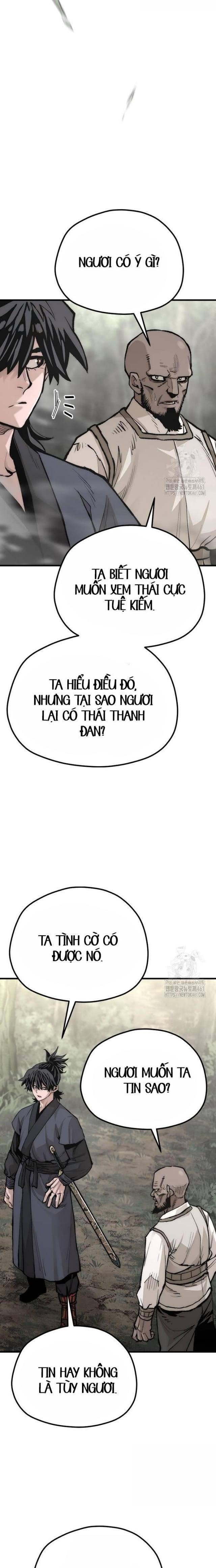 Thiên Ma Phi Thăng Truyện - Page 25