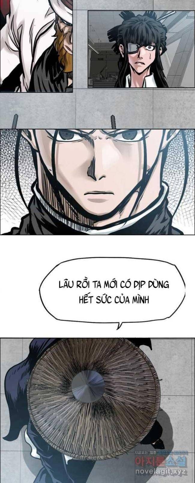 Bá Chủ Học Đường SS4 - Page 27