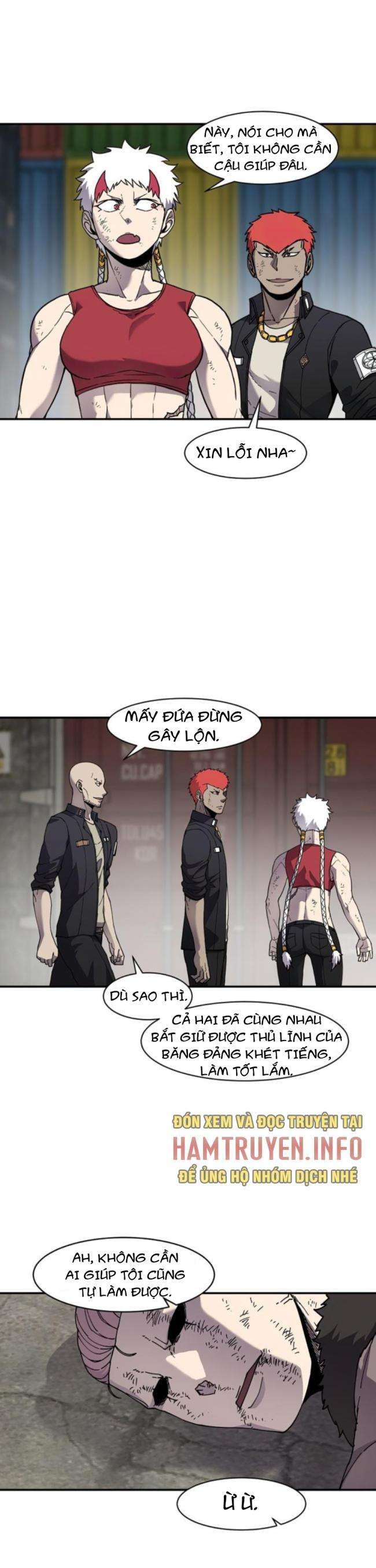 Pháp Sư Trẻ Tuổi - Page 27