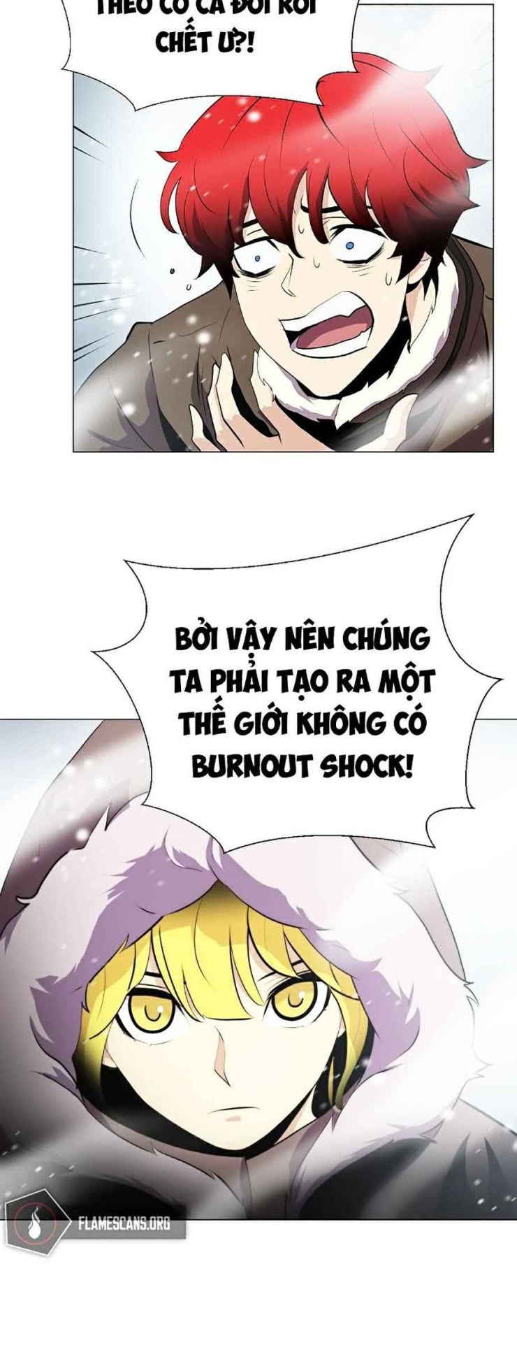 Sức Cùng Lực Kiệt - Page 19