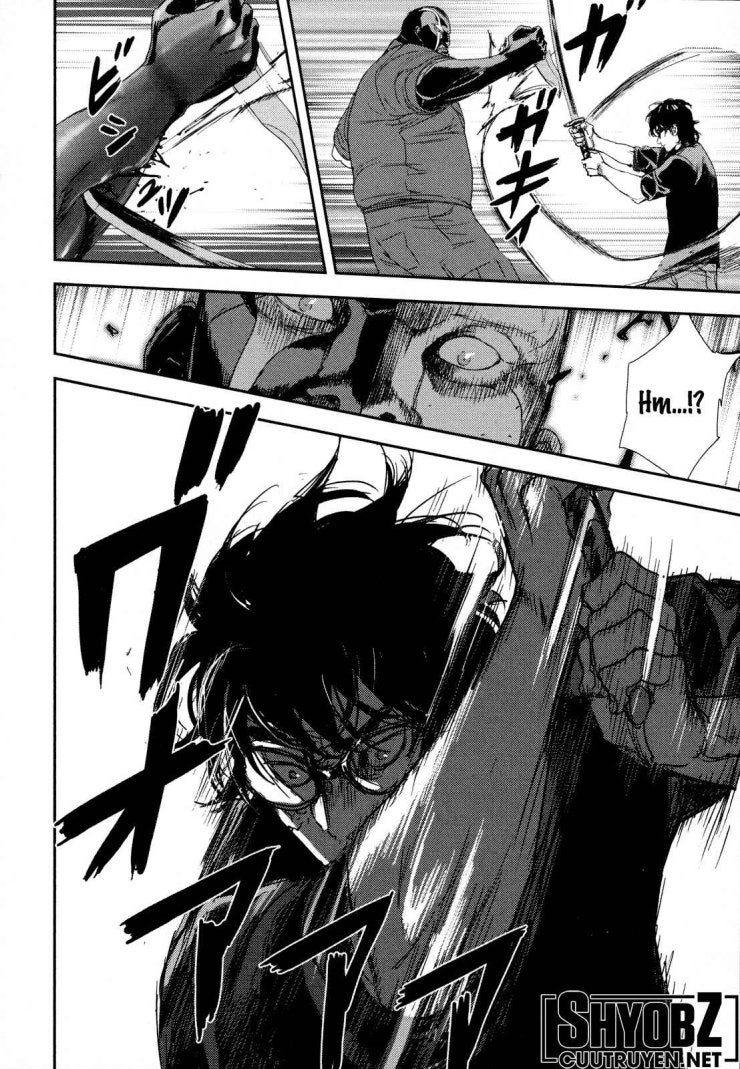 Until Death Do Us Part - Page 12