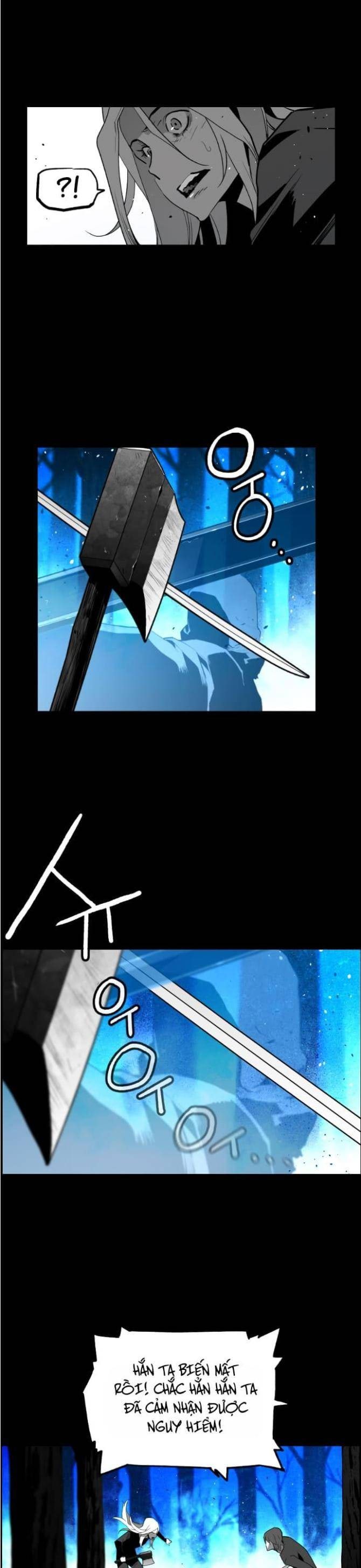 Kẻ Khủng Bố - Page 9