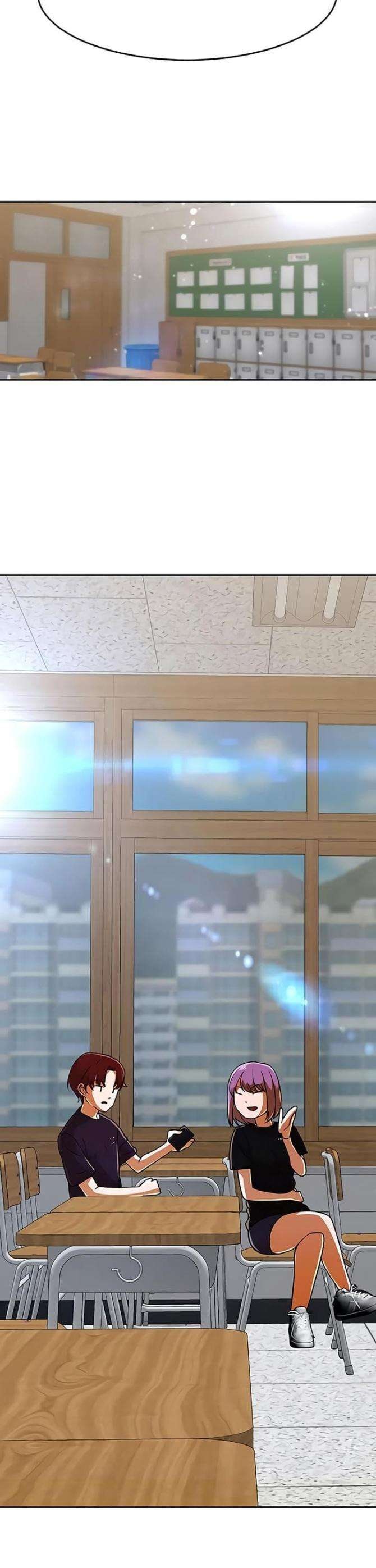 Cô Gái Từ Ứng Dụng Nhắn Tin Ngẫu Nhiên - Page 33