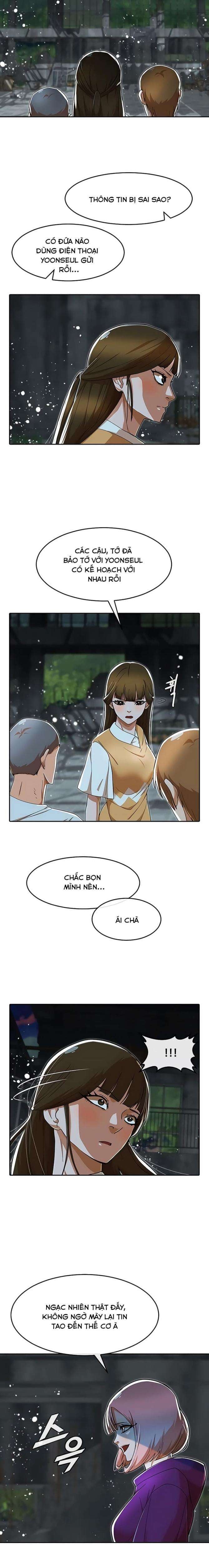 Cô Gái Từ Ứng Dụng Nhắn Tin Ngẫu Nhiên - Page 19