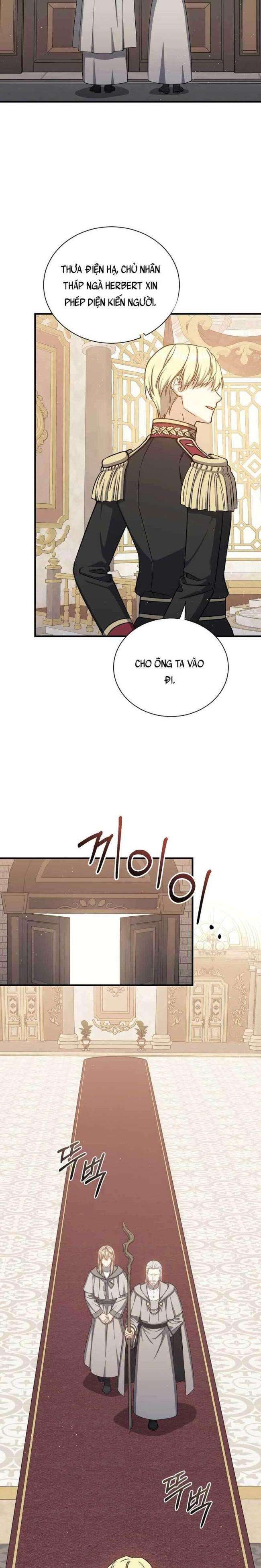 Sự Trở Lại Của Pháp Sư Cấp 8 - Page 4