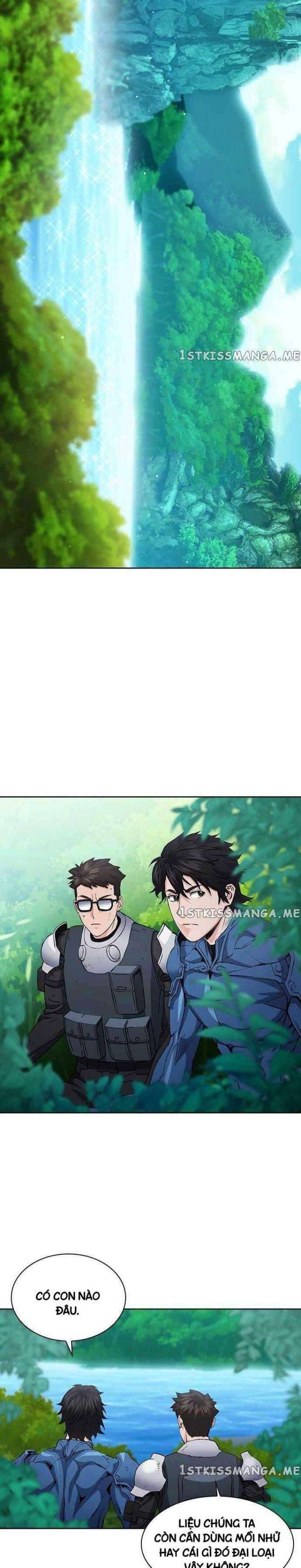 Druid Tại Ga Seoul - Page 16