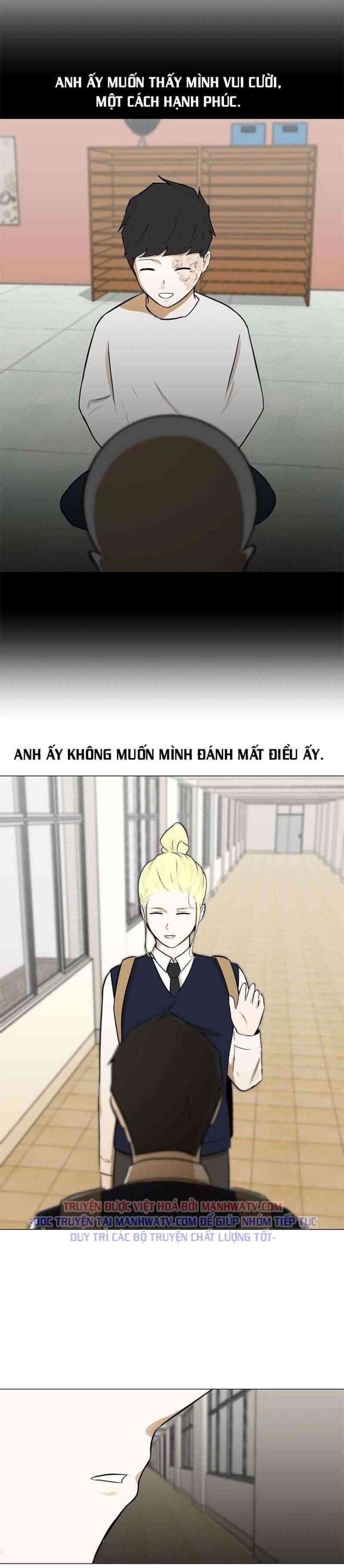 Sinh Vật Đen Tối - Page 8