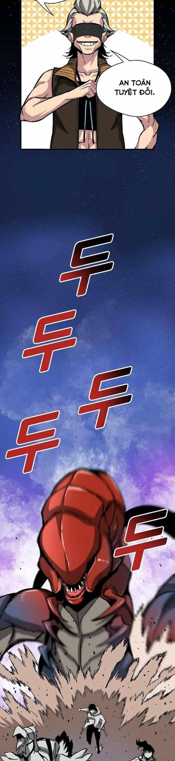 Không Thể Phá Vỡ - Page 30