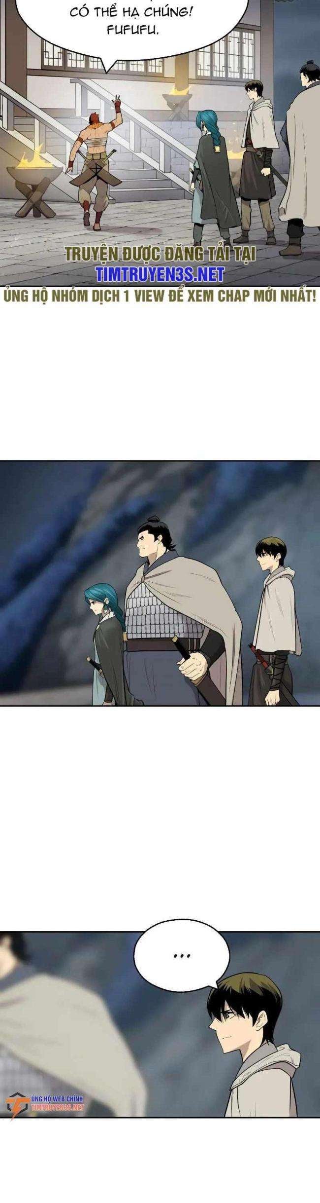 Thiếu Niên Kiếm Sư - Page 35