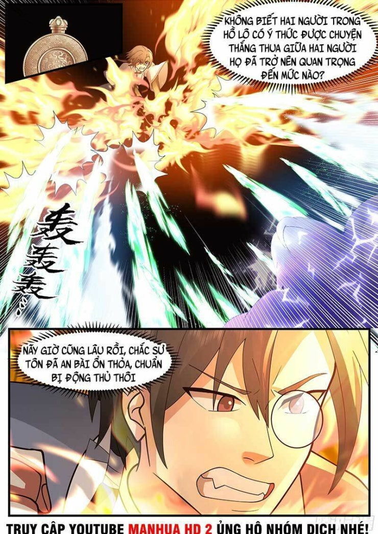 Sử Thượng Đệ Nhất Tổ Sư Gia - Page 10