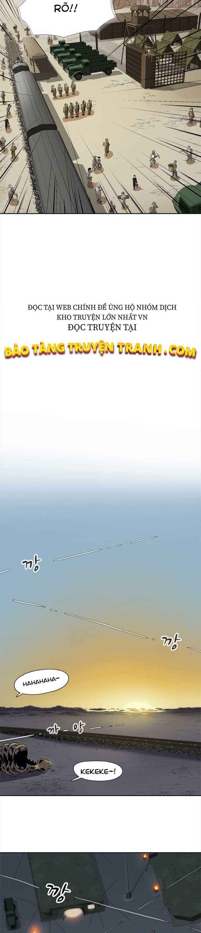 Arachi: Người Dị Nhân đầu tiên - Page 20