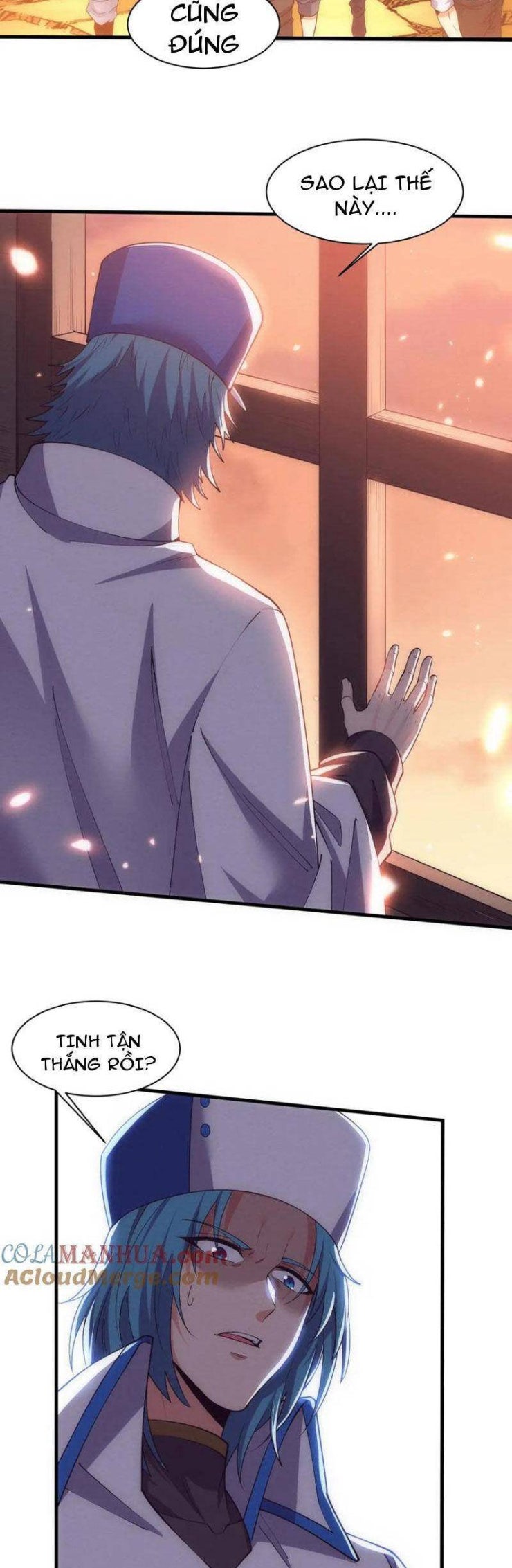 Tiến Hóa Cuồng Triều - Page 22