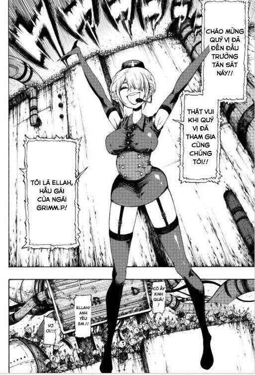 Tales Of Destruction - Page 17