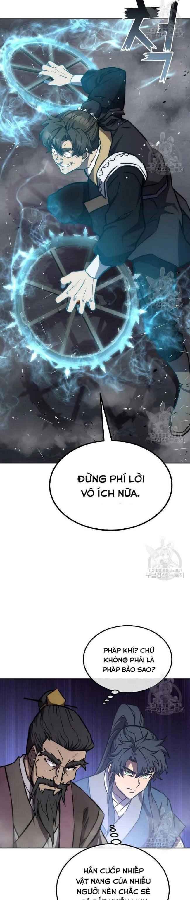 Thiếu Niên Phương Sĩ - Page 17