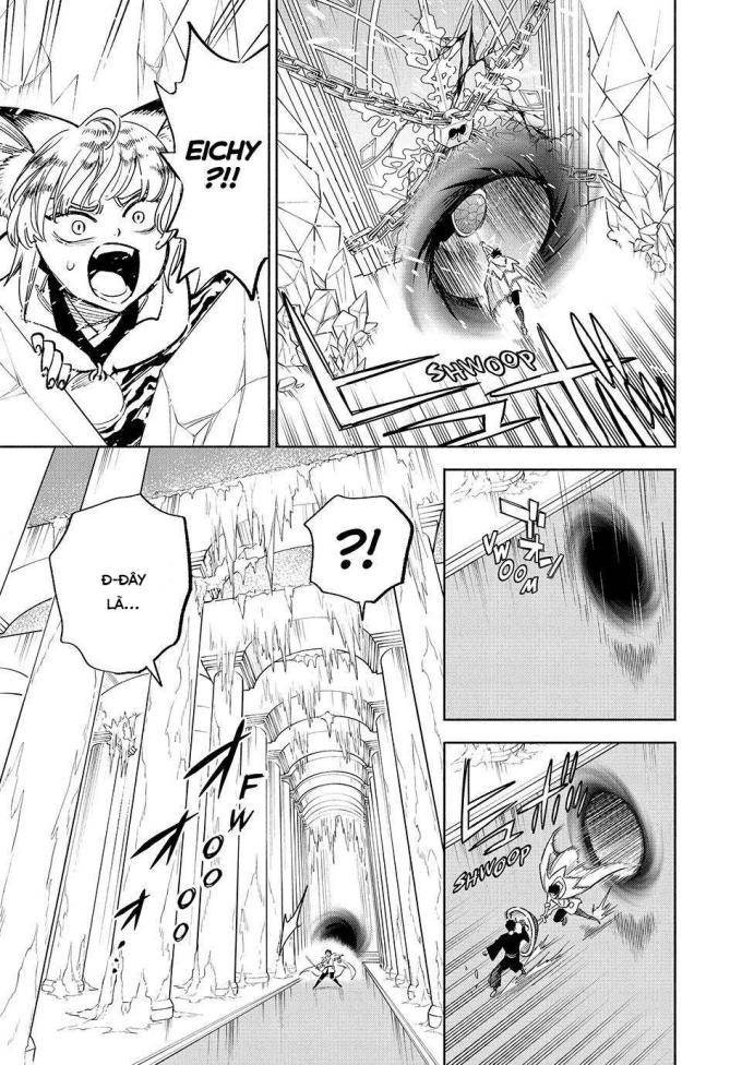 Chức Nghiệp [Thẩm Định] Không Thuận Lợi Nhưng Thực Ra Lại Là Kẻ Mạnh Nhất - Page 16