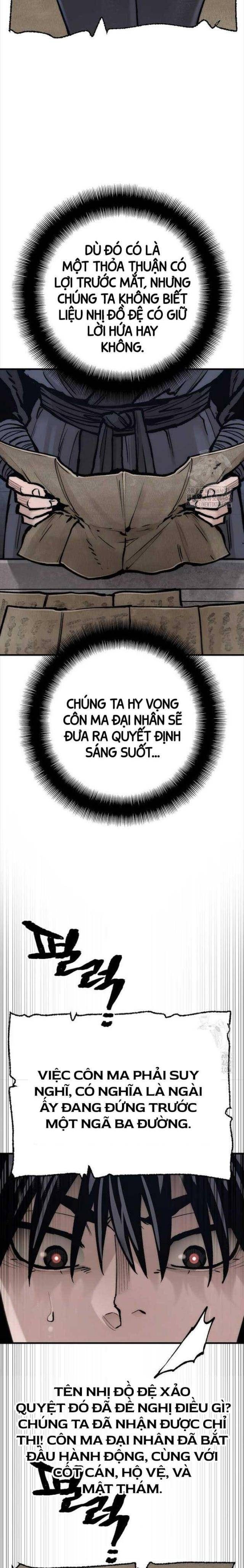 Thiên Ma Phi Thăng Truyện - Page 23