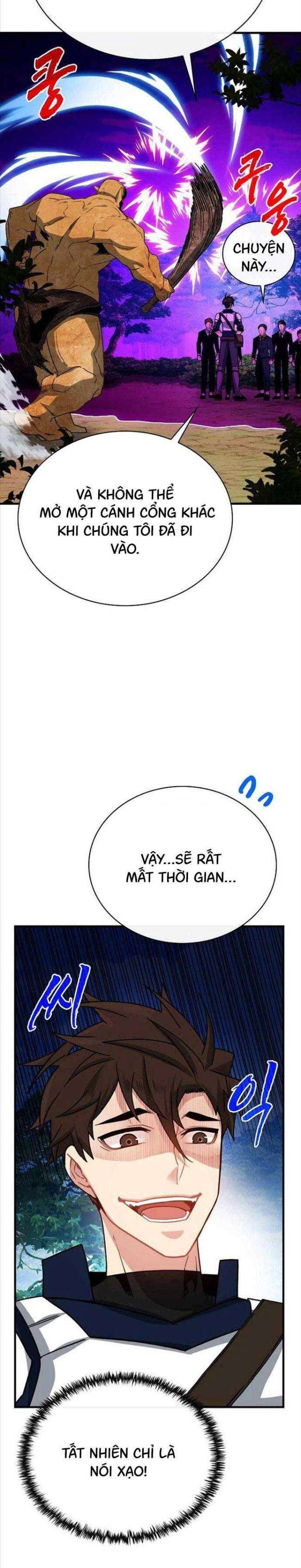 Thợ Săn Gacha Cấp SSS - Page 5