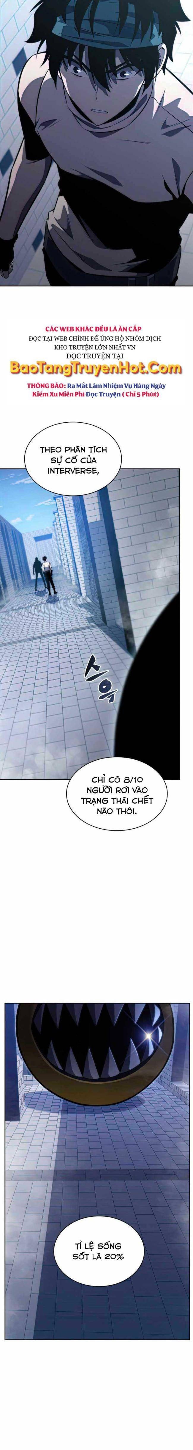 Kẻ Thách Đấu - Page 19